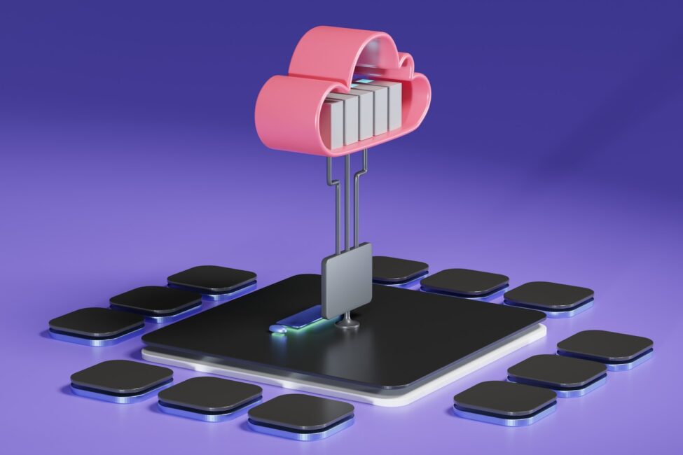 Razones para usar servidores en la nube en tu empresa